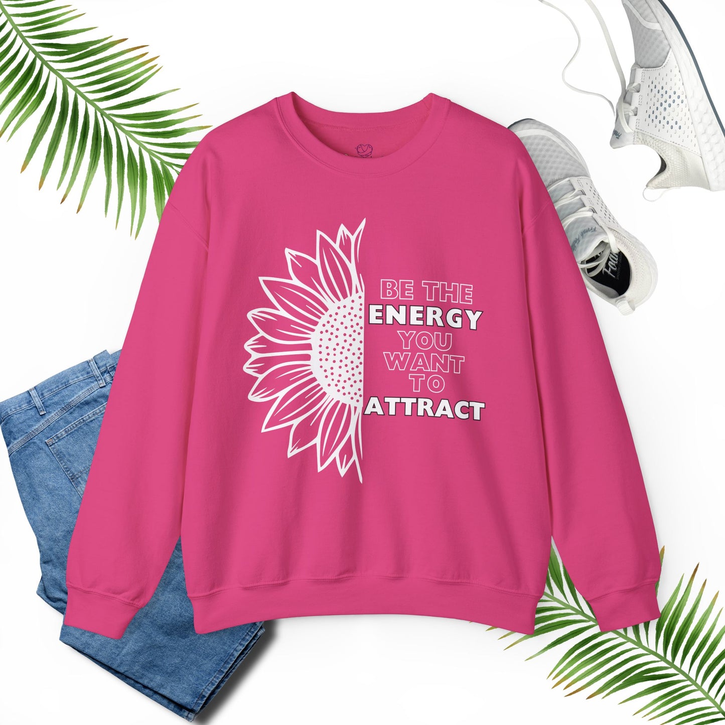 Be the Energy - Unisex Sweatshirt