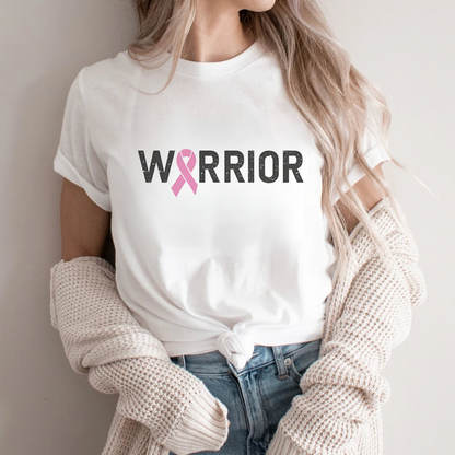 Warrior🎗️ Cancer Support T-shirt