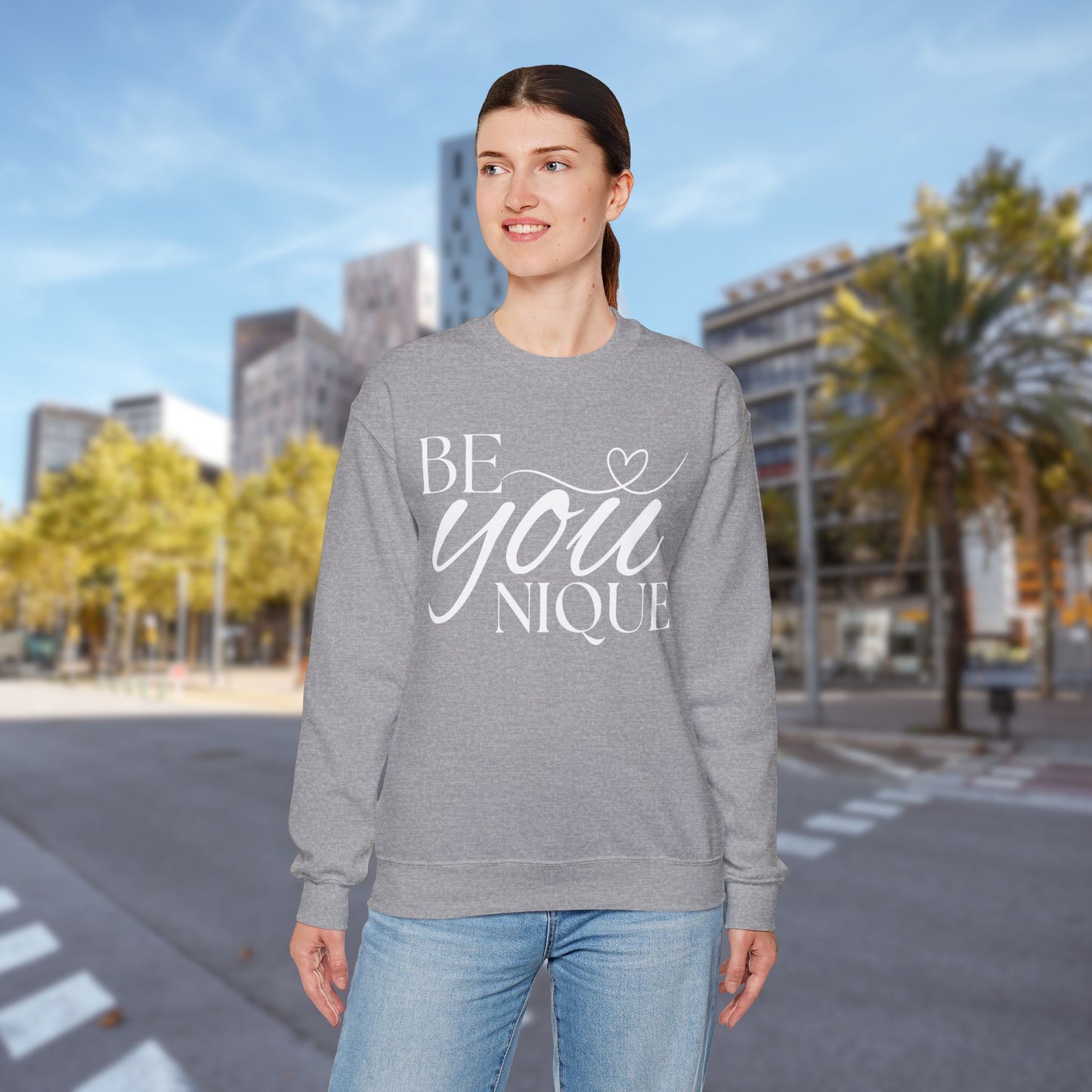 Be - Unisex Sweatshirt