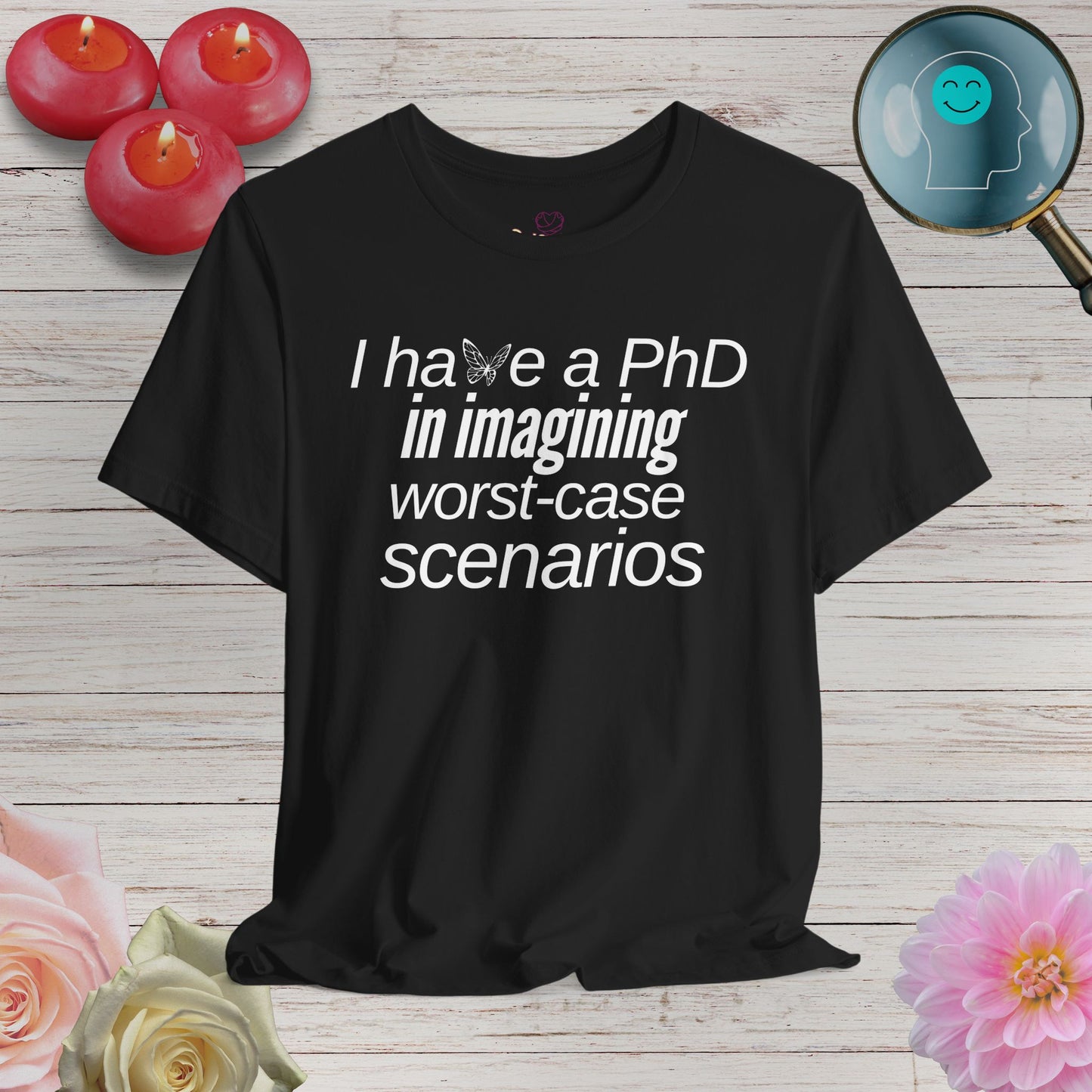 PHD - Unisex T-Shirt