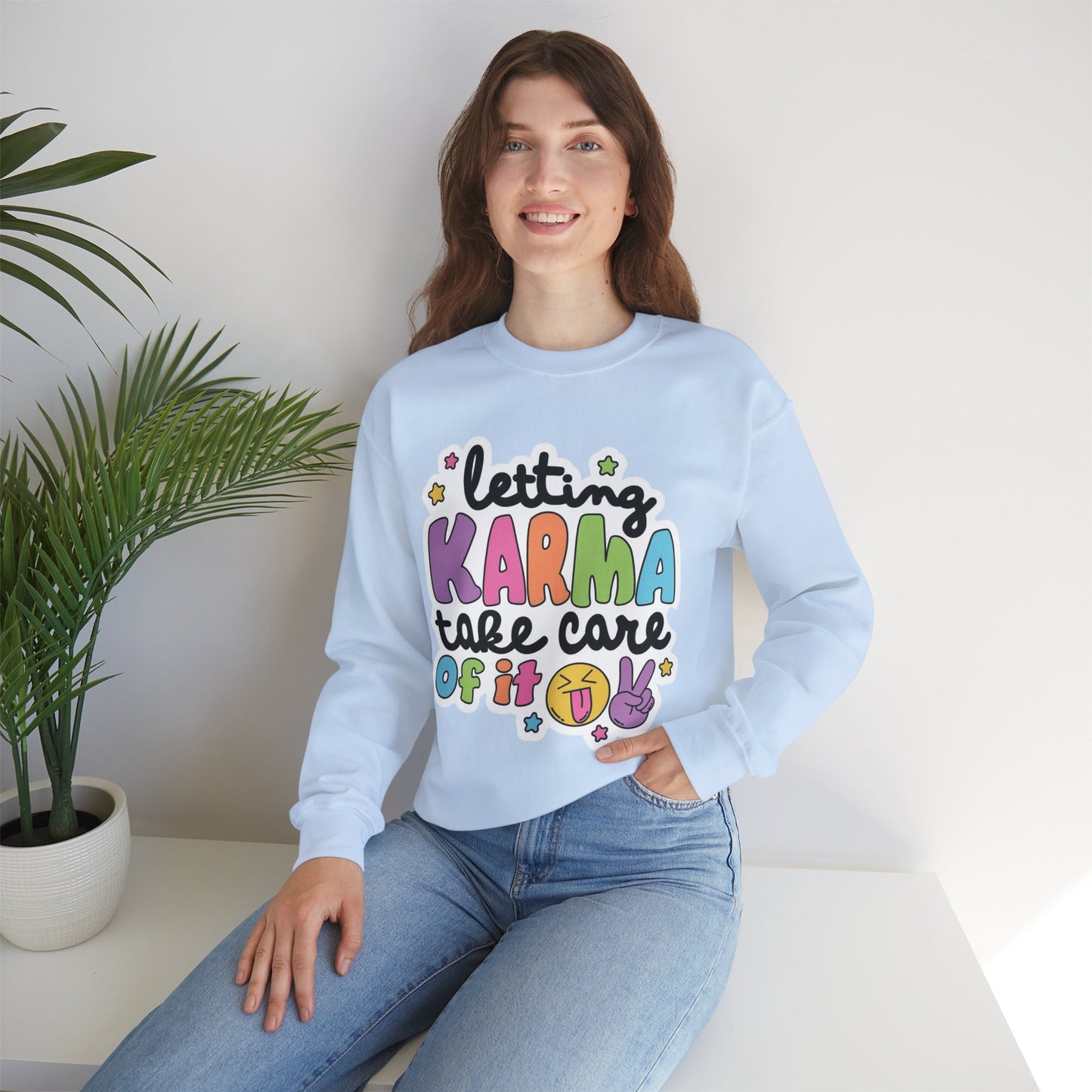 Karma - Unisex Sweatshirt