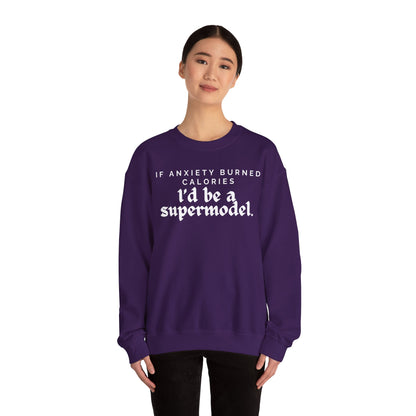 Super model  - Unisex Sweatshirt