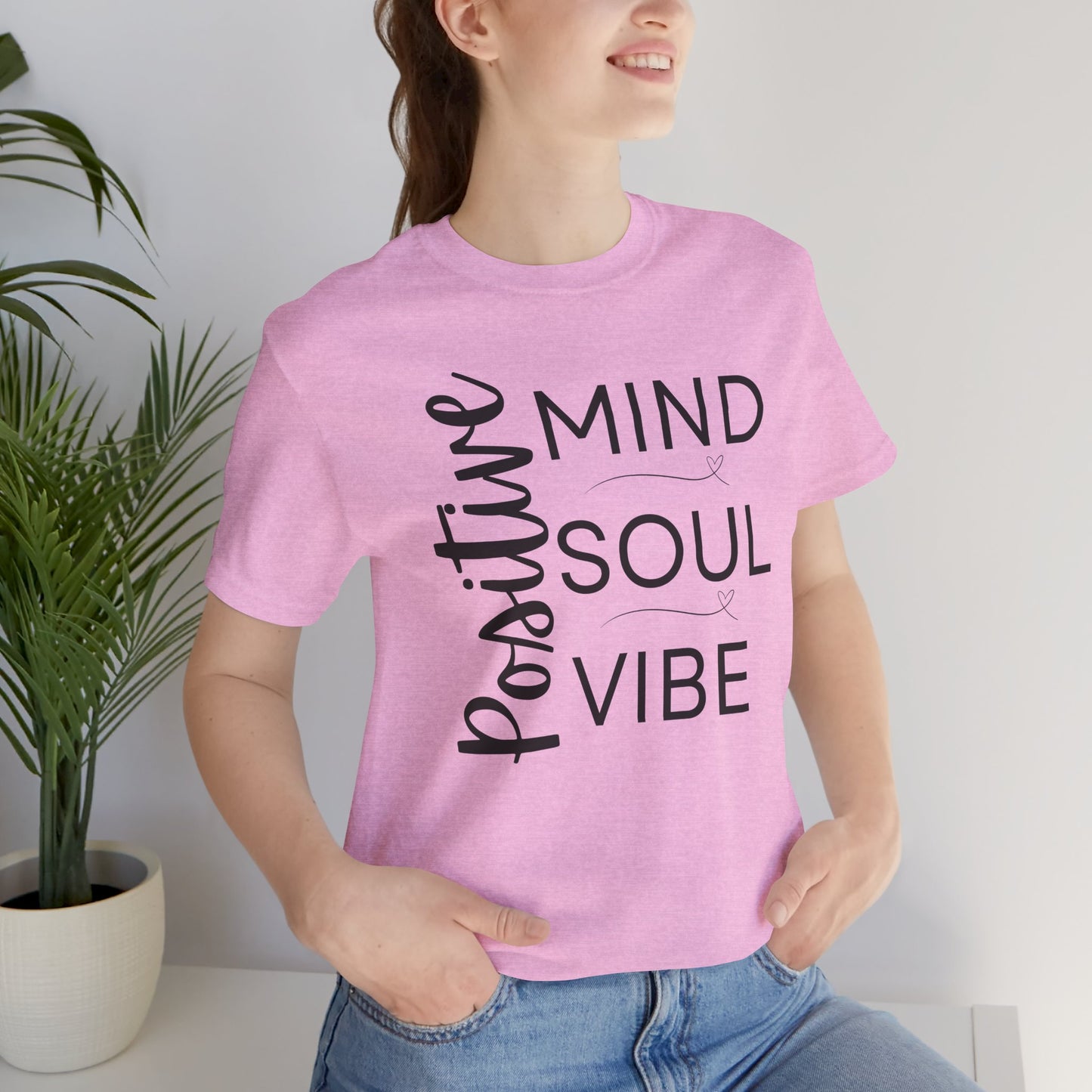 Positive - Unisex T-Shirt