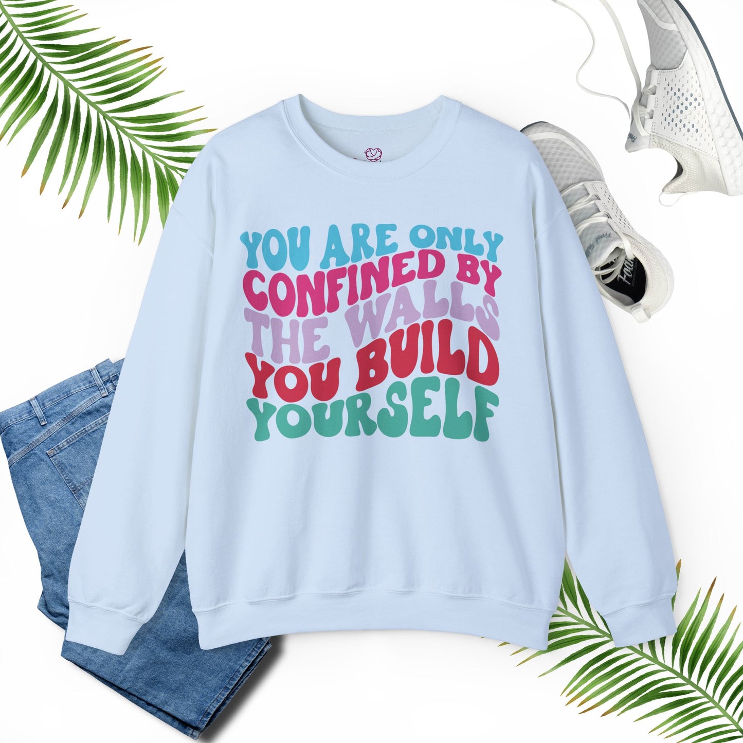 Confined -  Sweatshirt