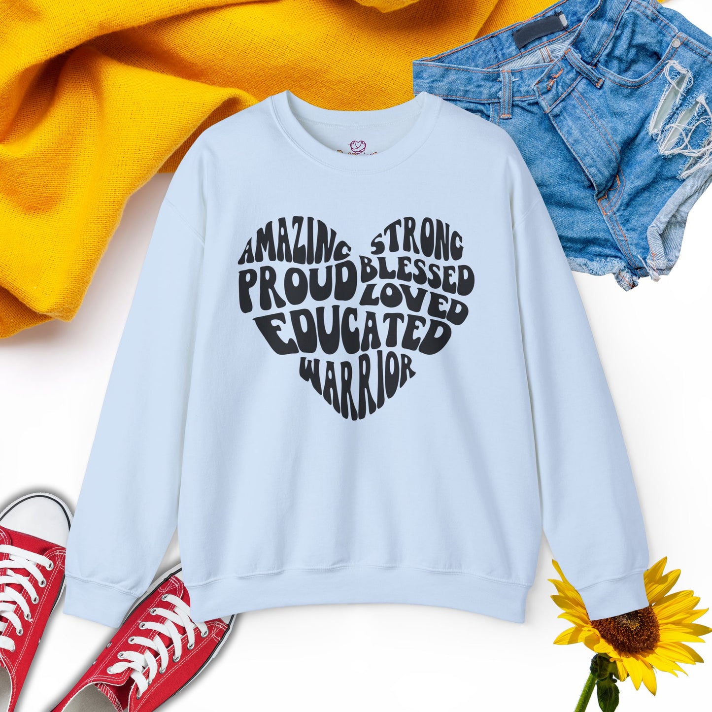 Heart - Sweatshirt