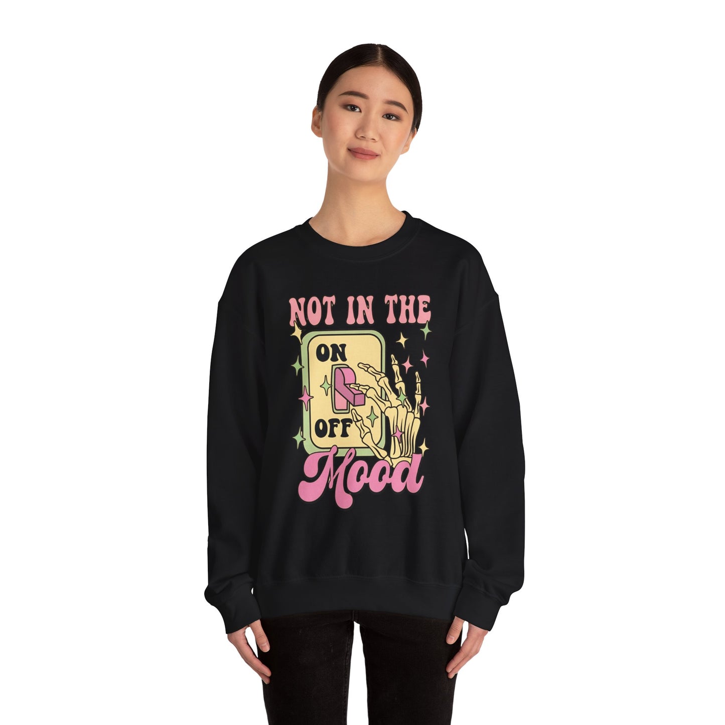 On/Off  - Unisex Sweatshirt