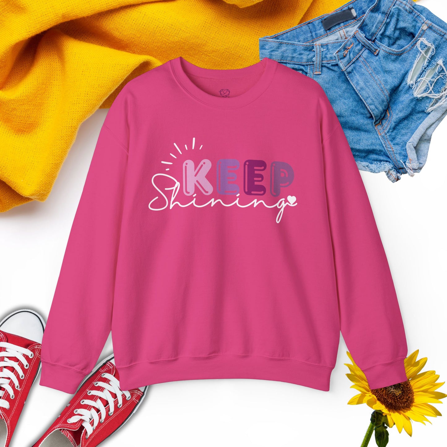 Keep - Unisex Sweatshirt