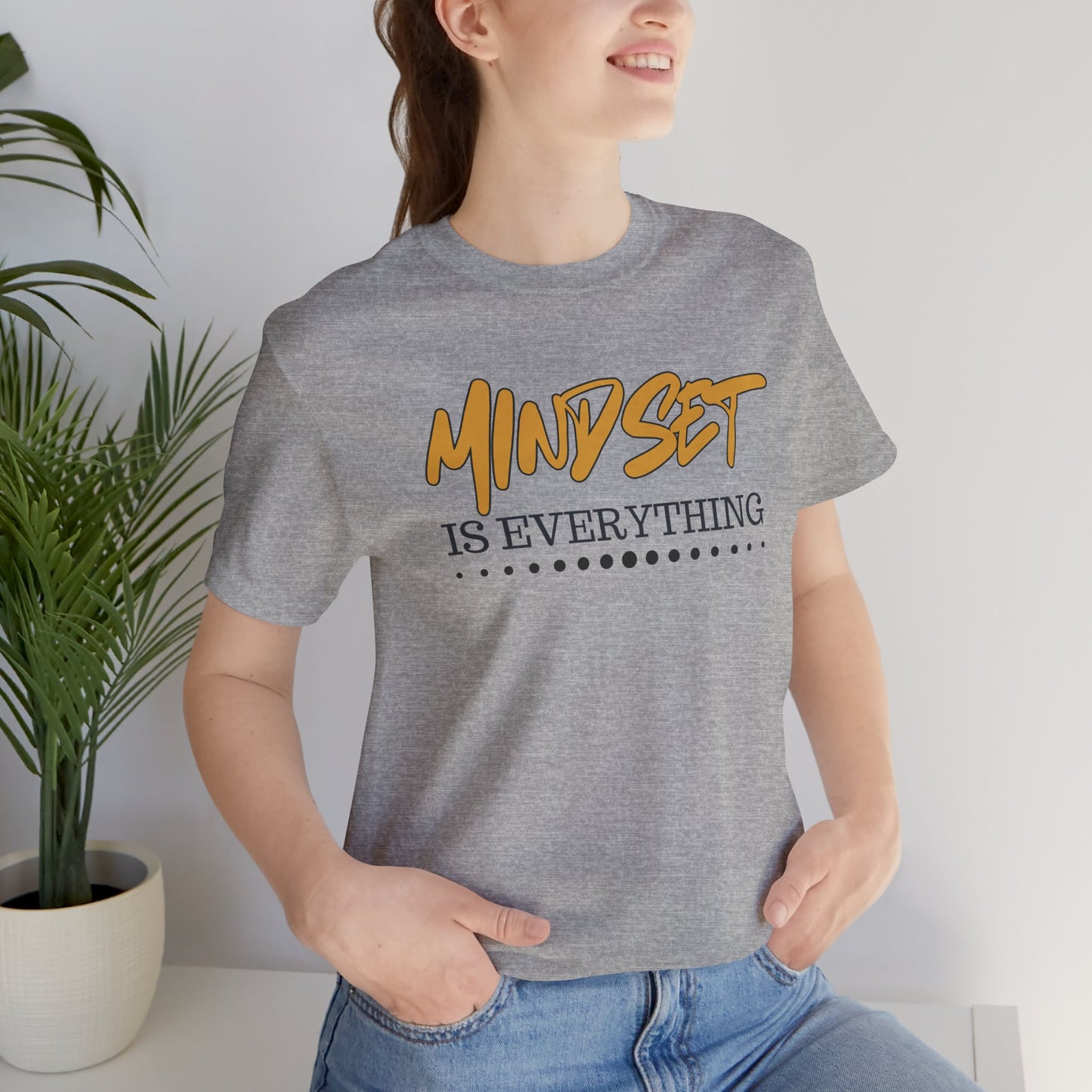 Mindset - Unisex T-Shirt