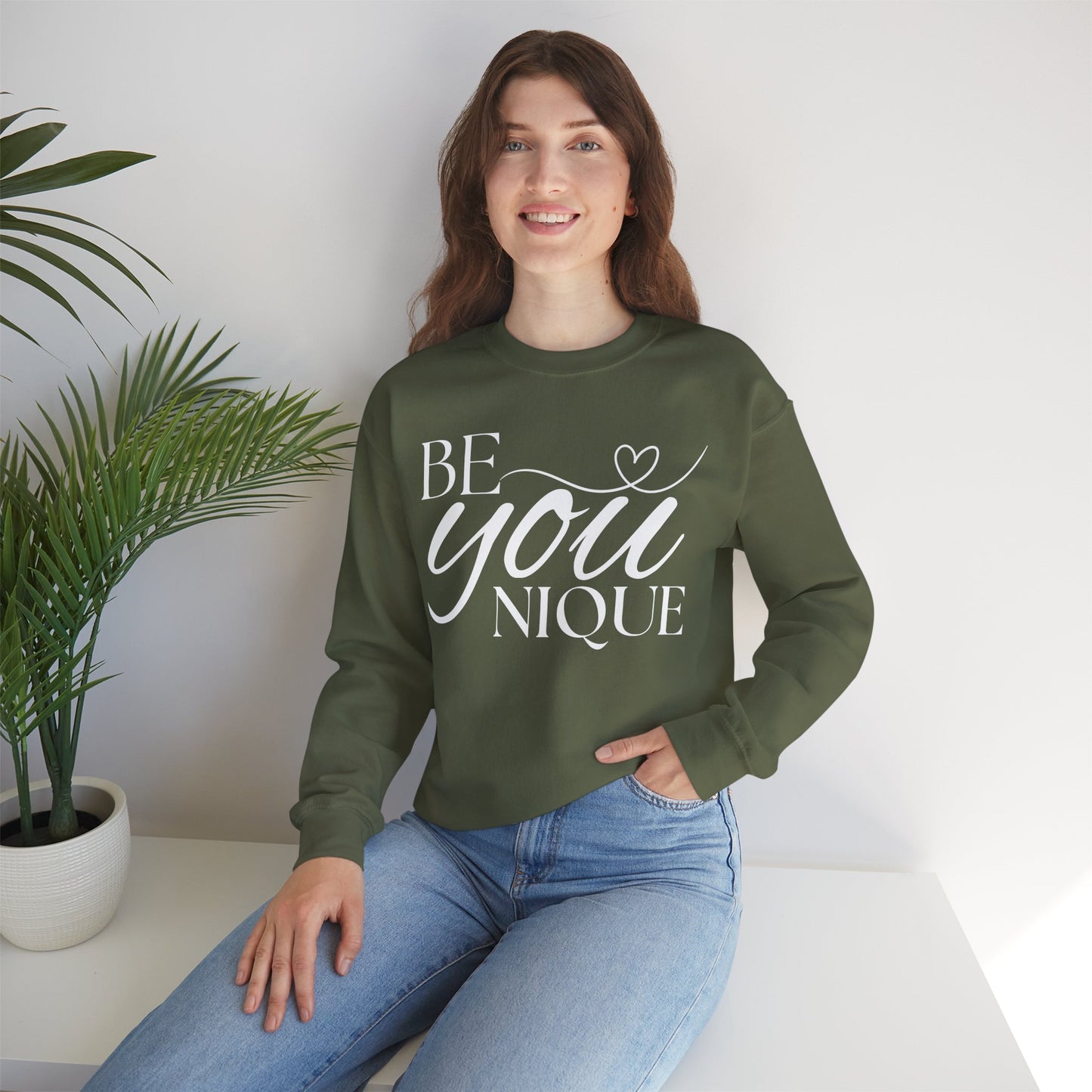 Be - Unisex Sweatshirt