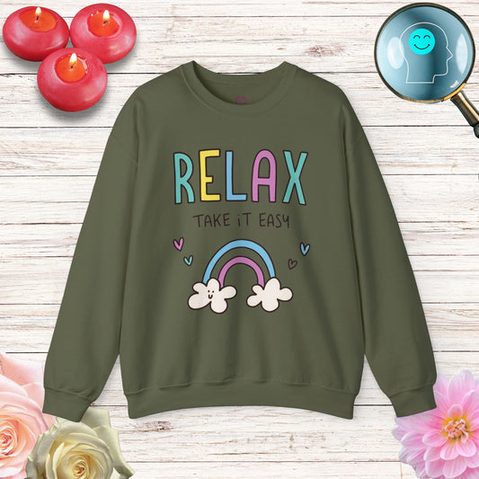 Relax - Unisex Sweatshirt