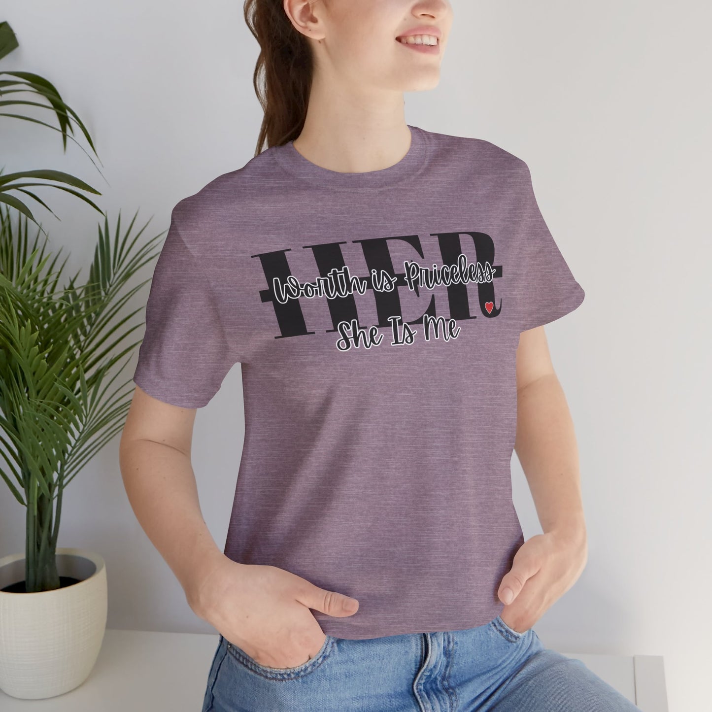 Her - Unisex T-Shirt