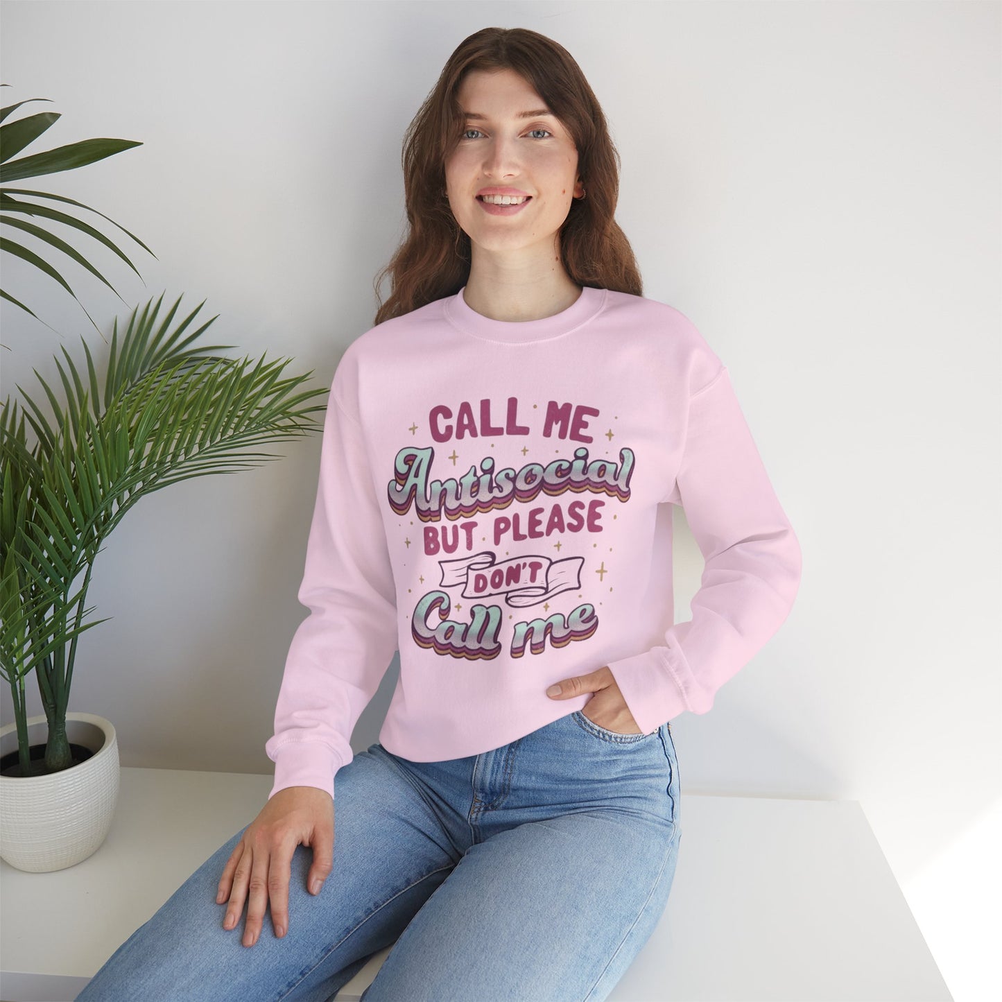 Call - Unisex Sweatshirt