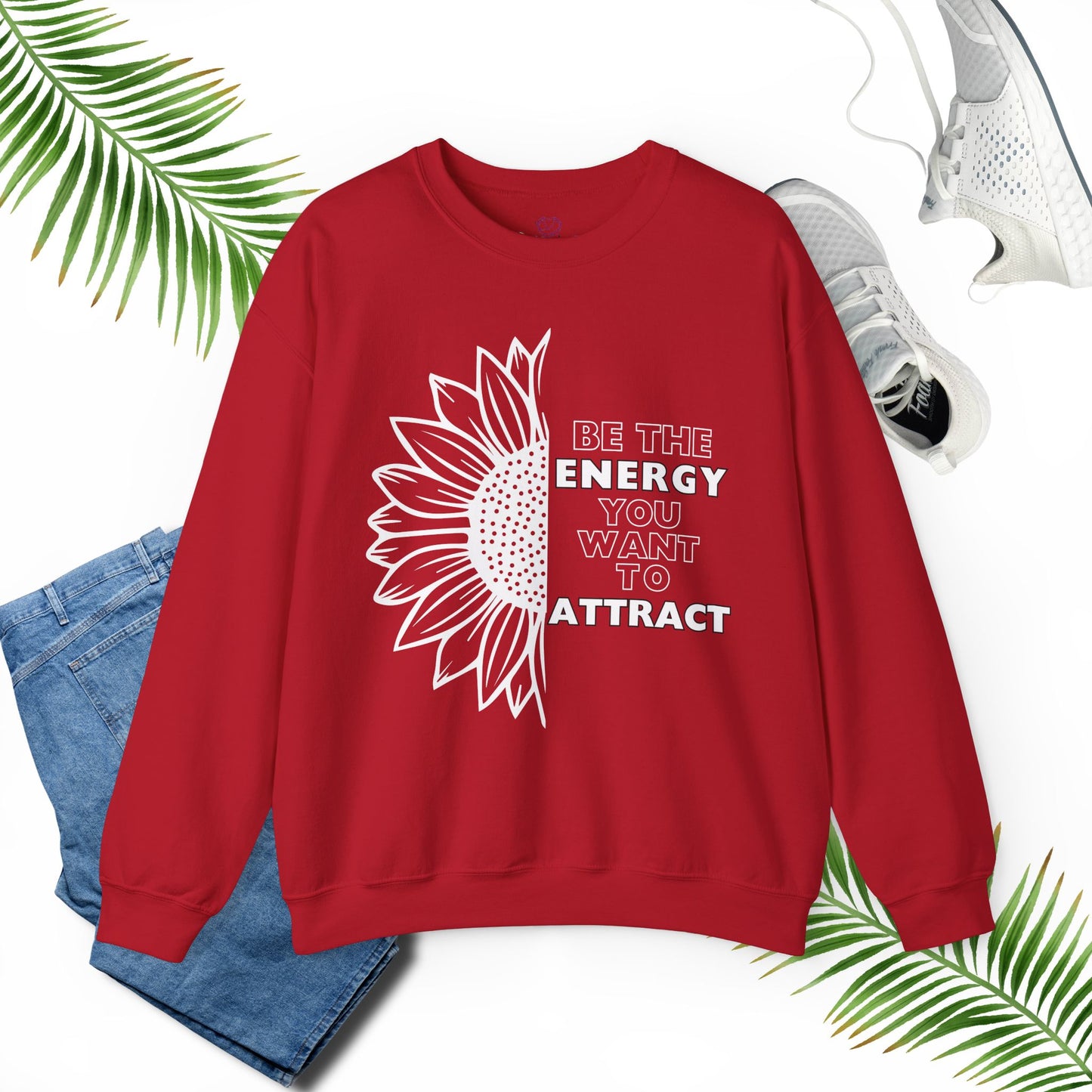 Be the Energy - Unisex Sweatshirt