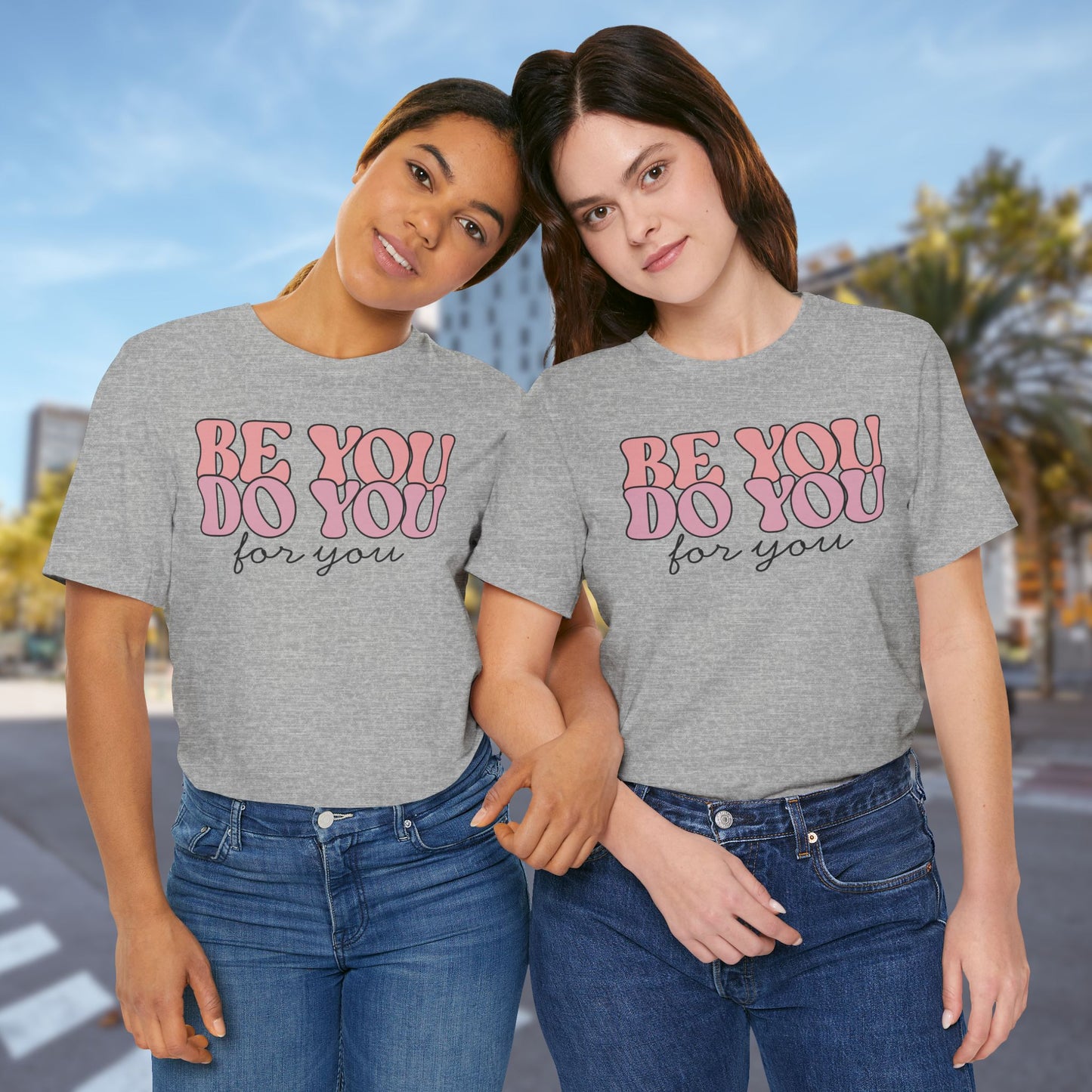 Be you - Unisex T-Shirt