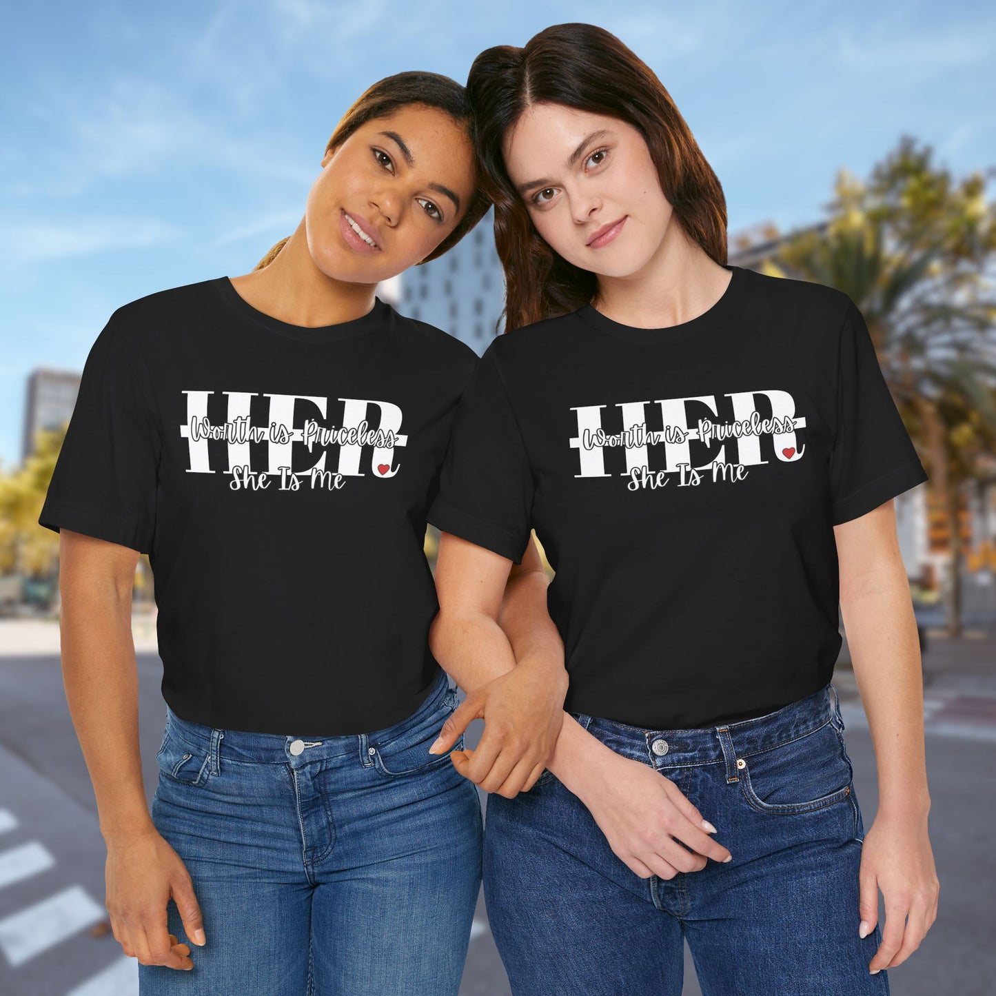 Her - Unisex T-Shirt