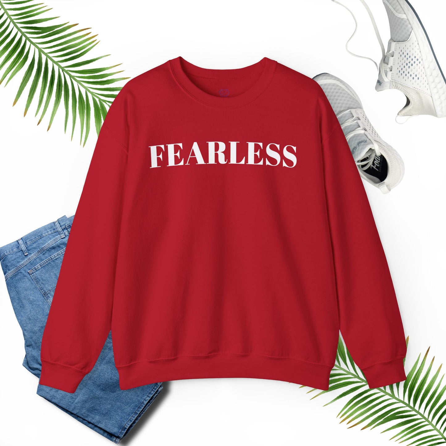 Fear - Unisex Sweatshirt