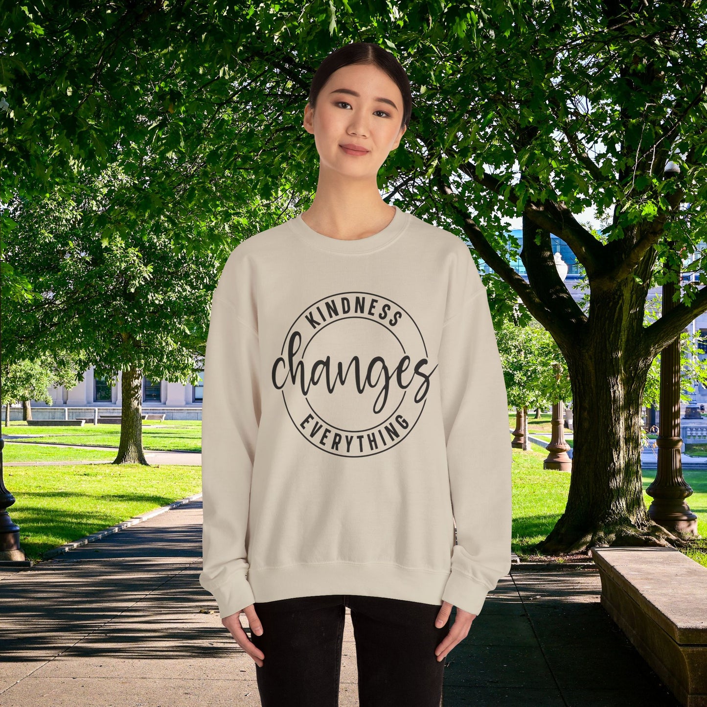 Changes - Unisex Sweatshirt