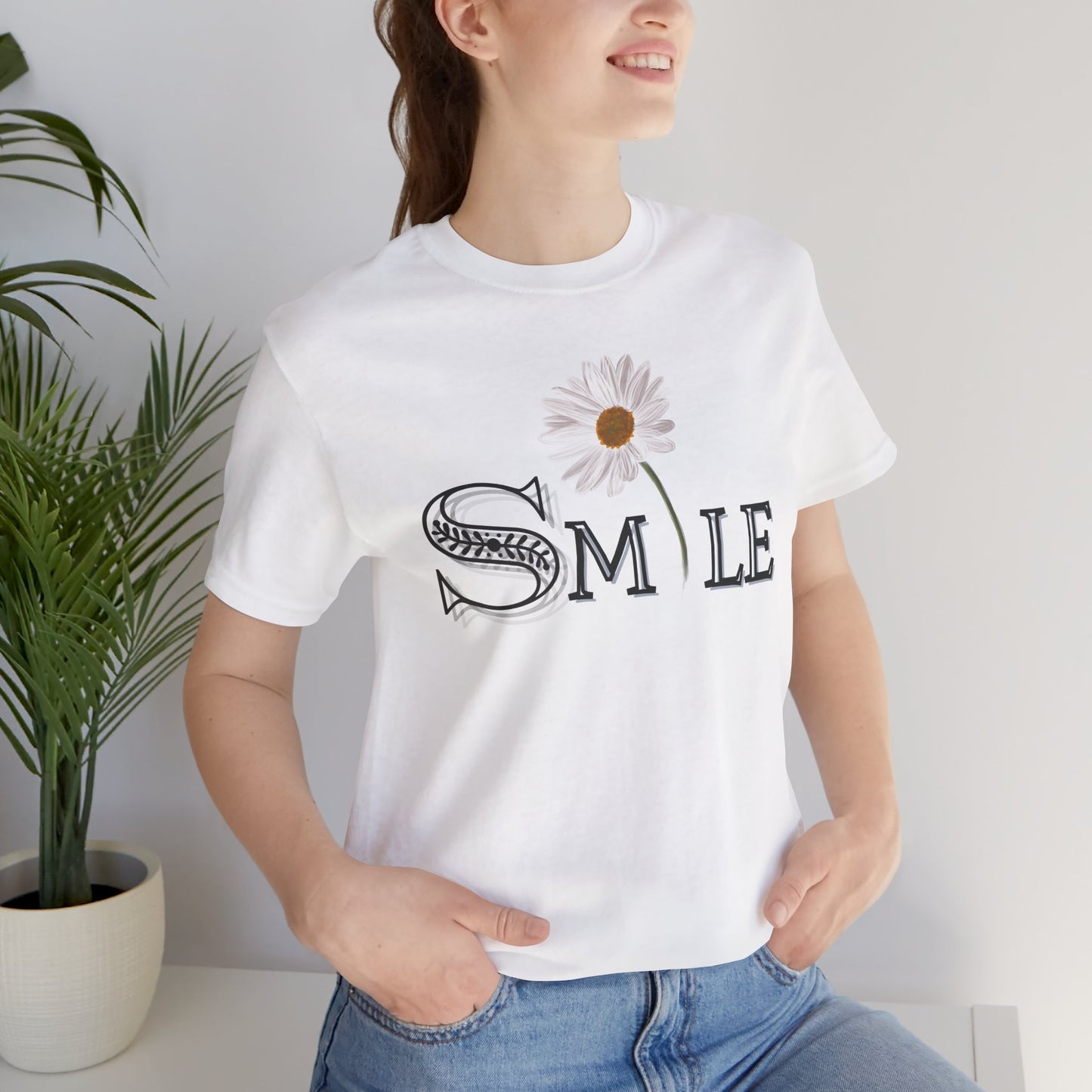 Smile - Unisex T-Shirt