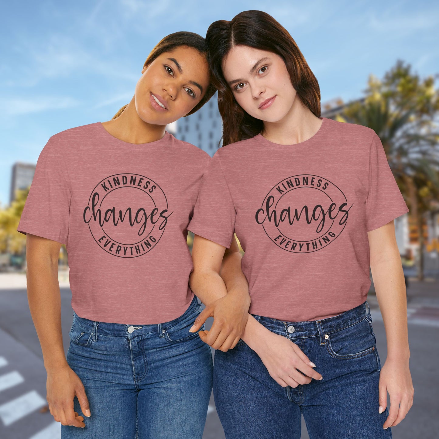 Changes - Unisex T-Shirt