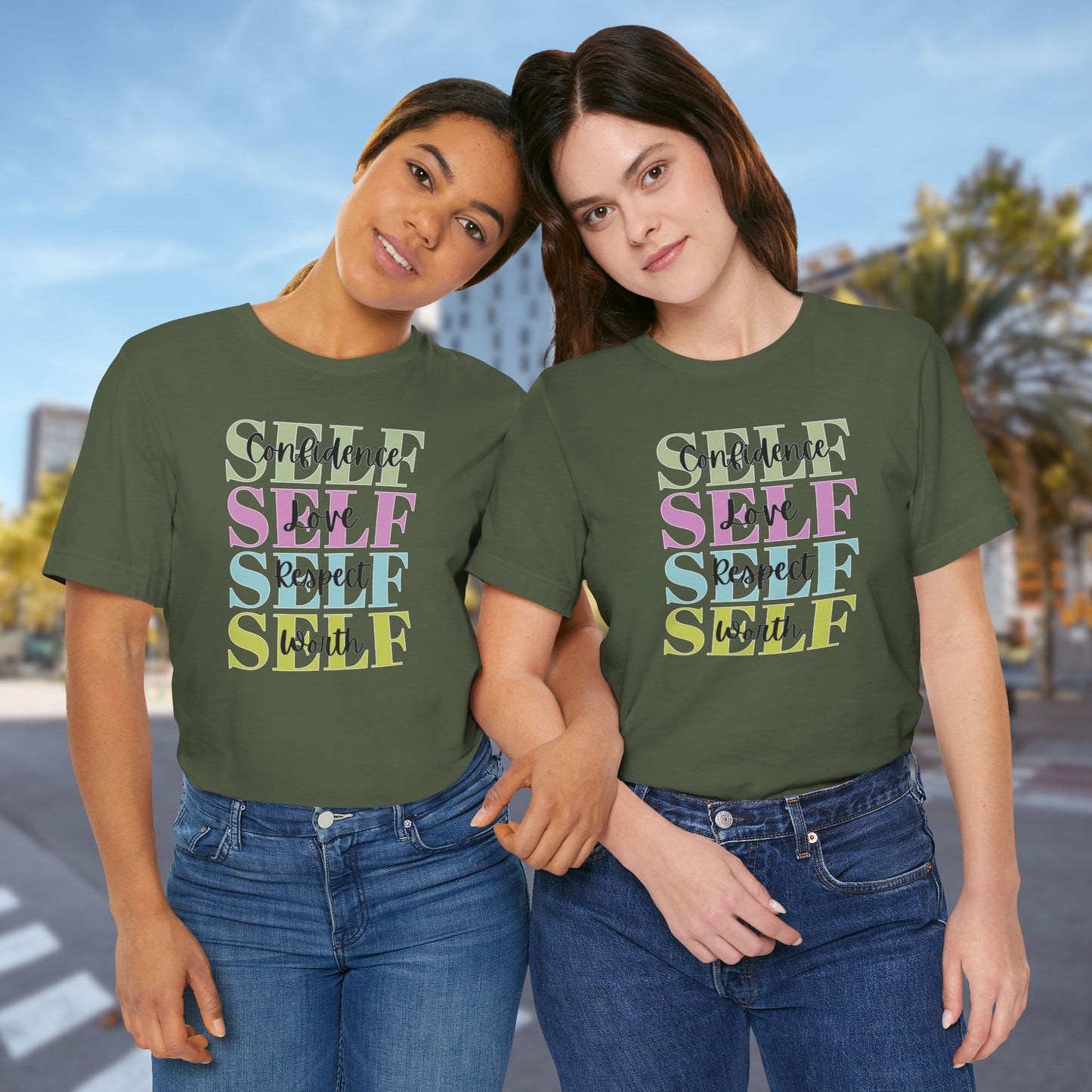 Self - Unisex T-Shirt