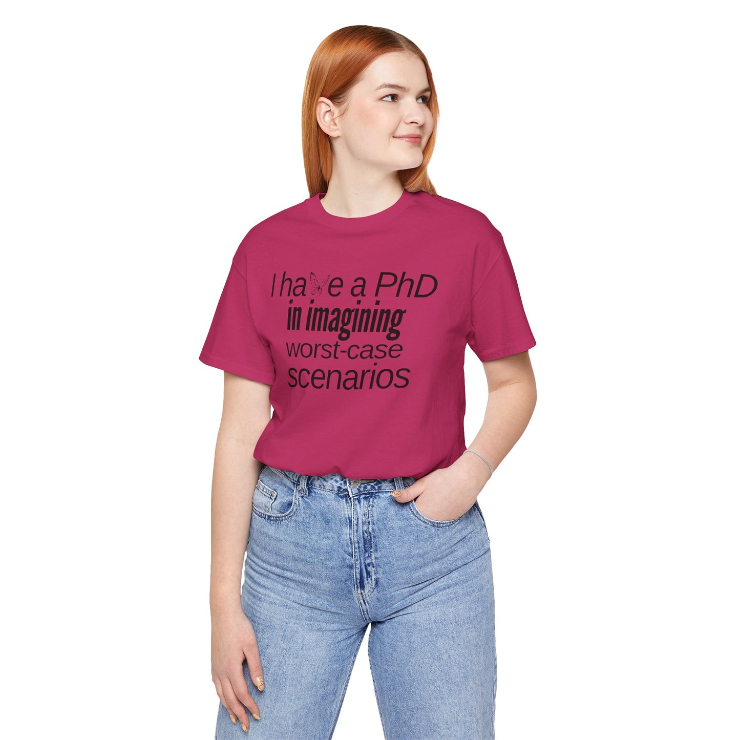 PHD - Unisex T-Shirt