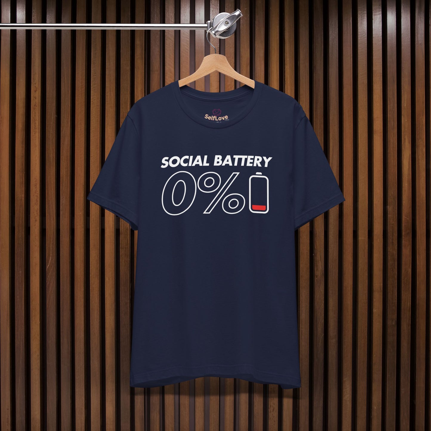 Battery  - Unisex T-Shirt