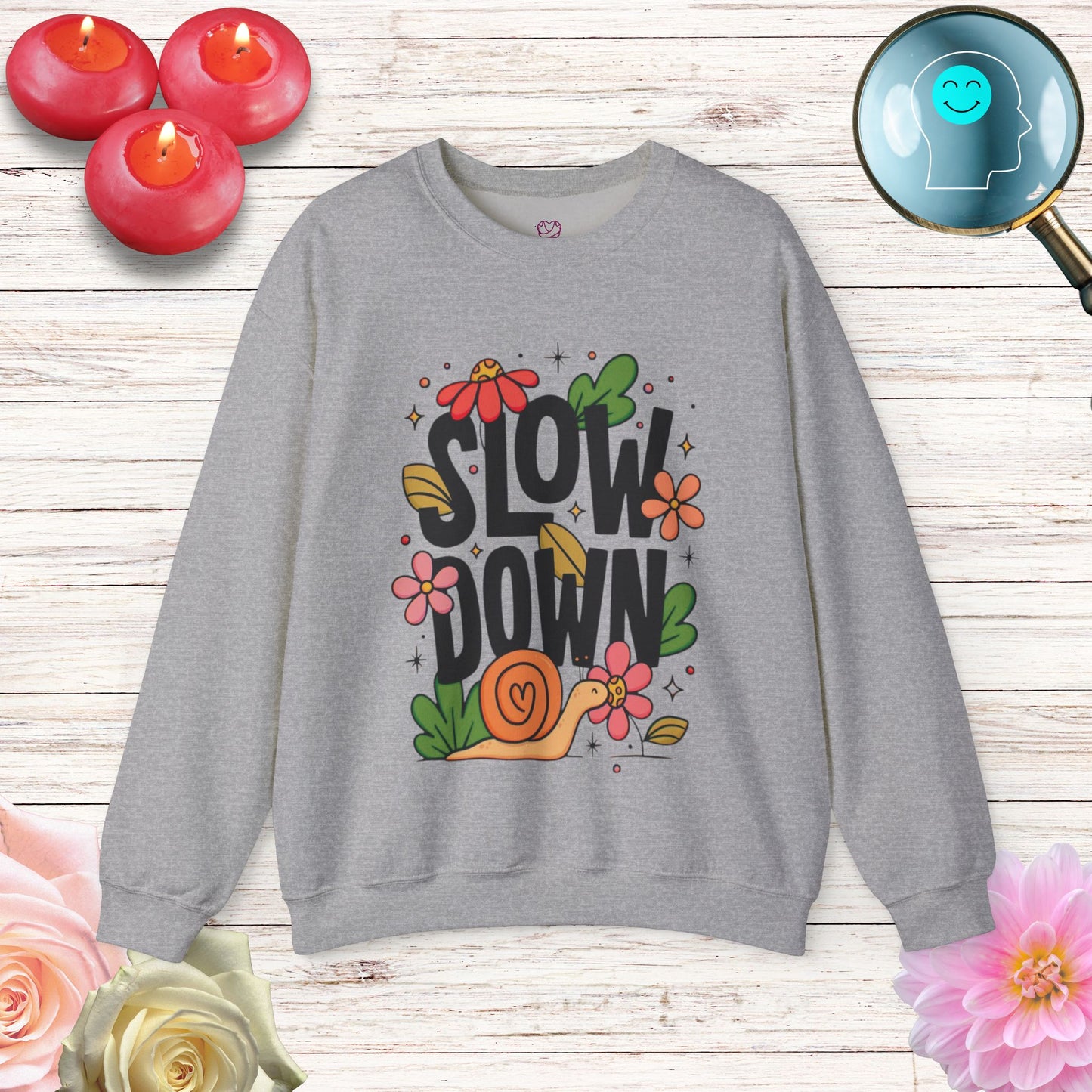 Slow - Unisex Sweatshirt