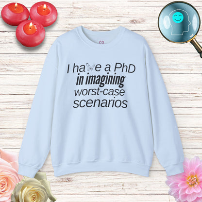 PHD - Unisex Sweatshirt