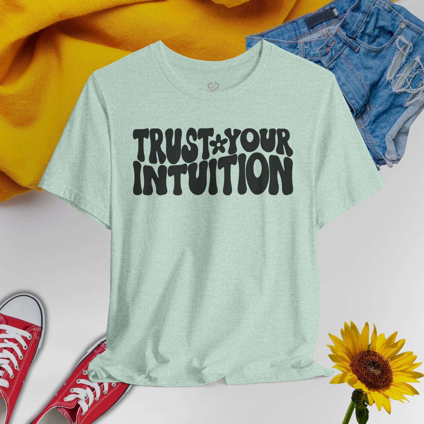 Intuition - Unisex T-Shirt