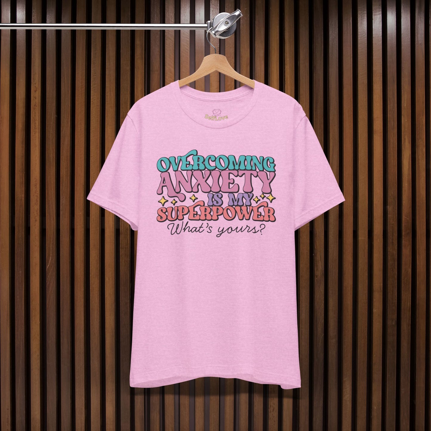 Overcoming  - Unisex T-Shirt