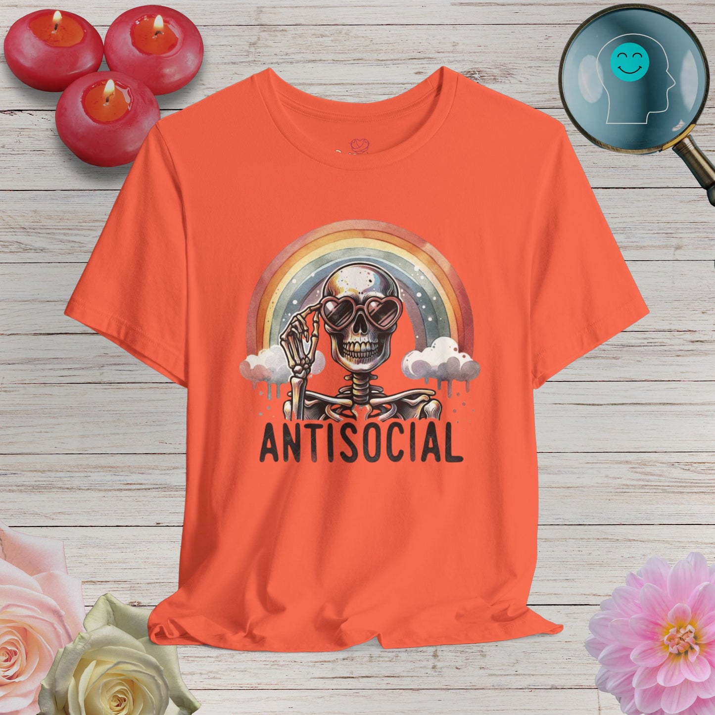 Anti  - Unisex T-Shirt