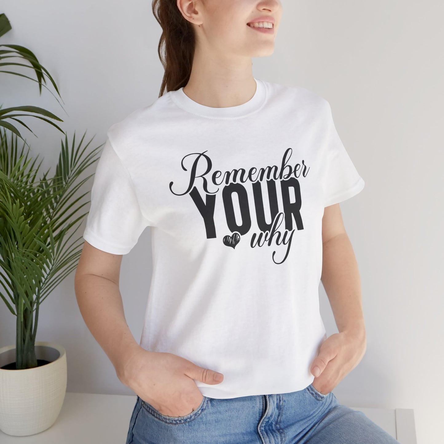 Why - Unisex T-Shirt