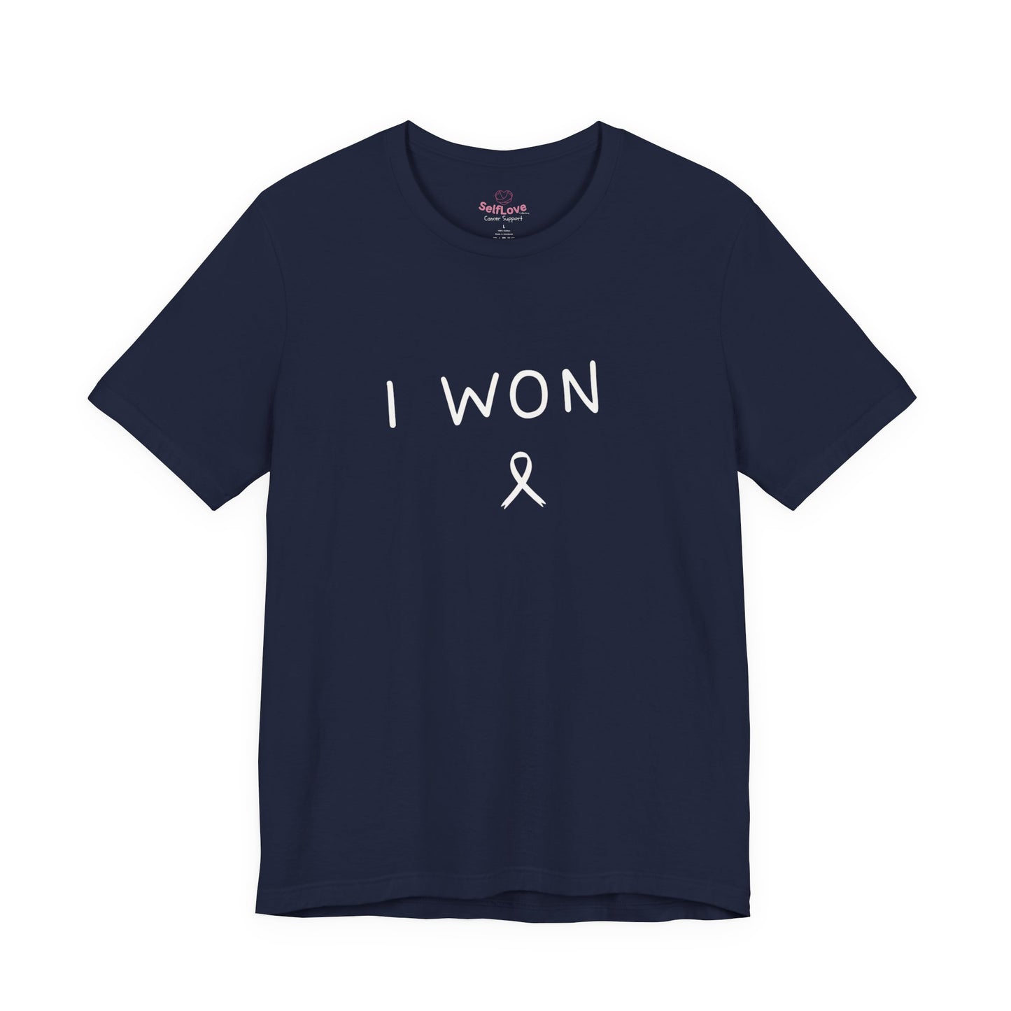 I won