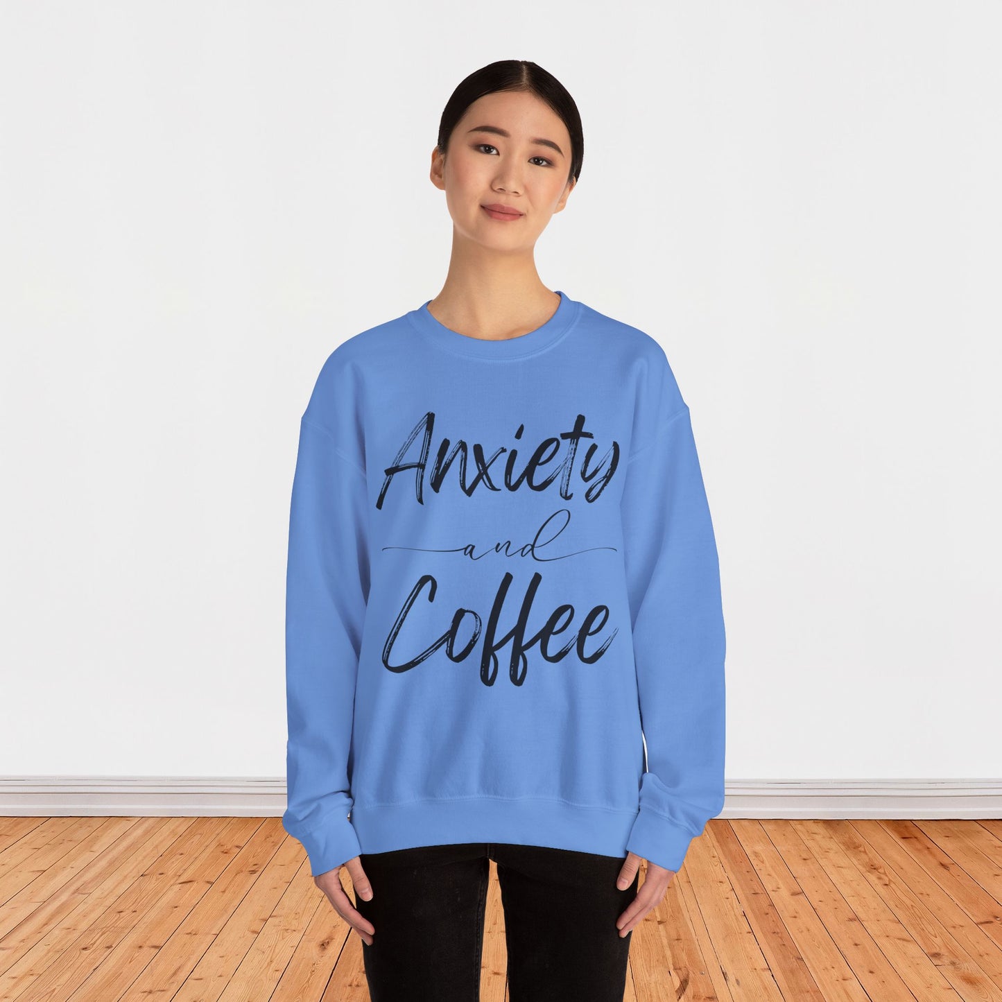 A & C - Unisex Sweatshirt