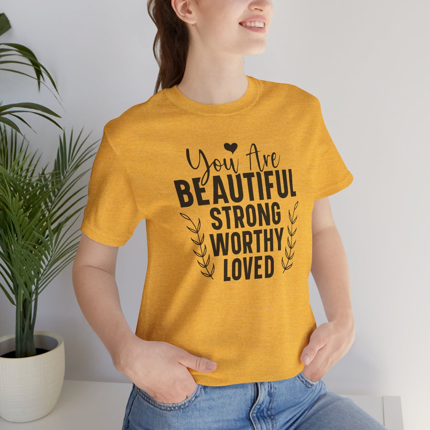 Beautiful - Unisex T-Shirt