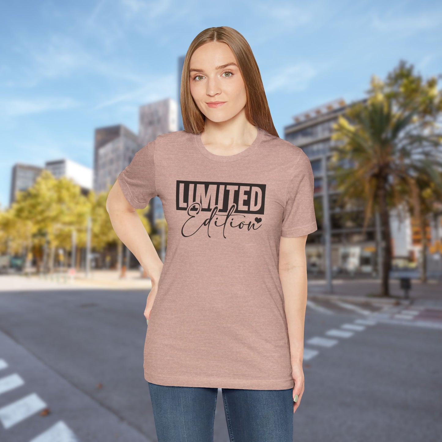 Limited - Unisex T-Shirt