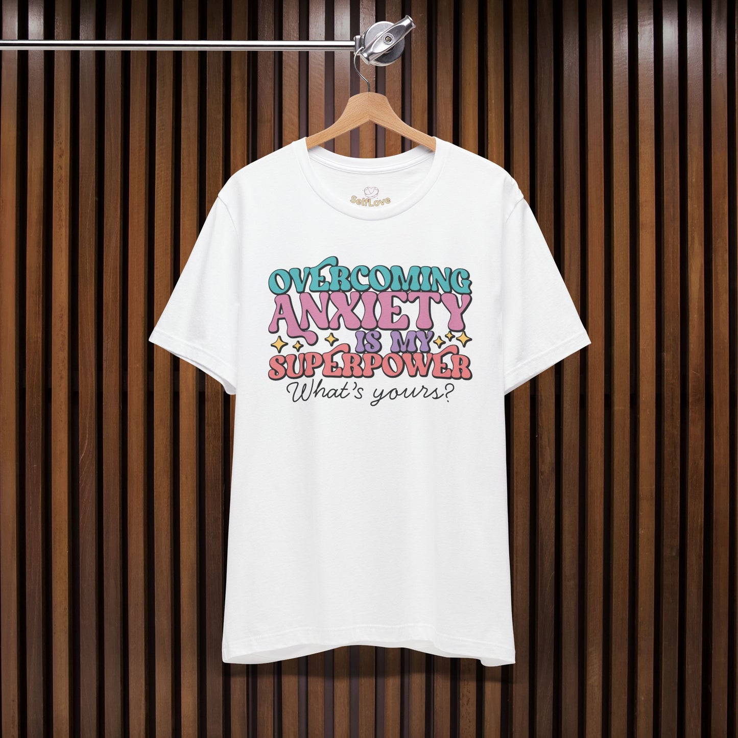 Overcoming  - Unisex T-Shirt