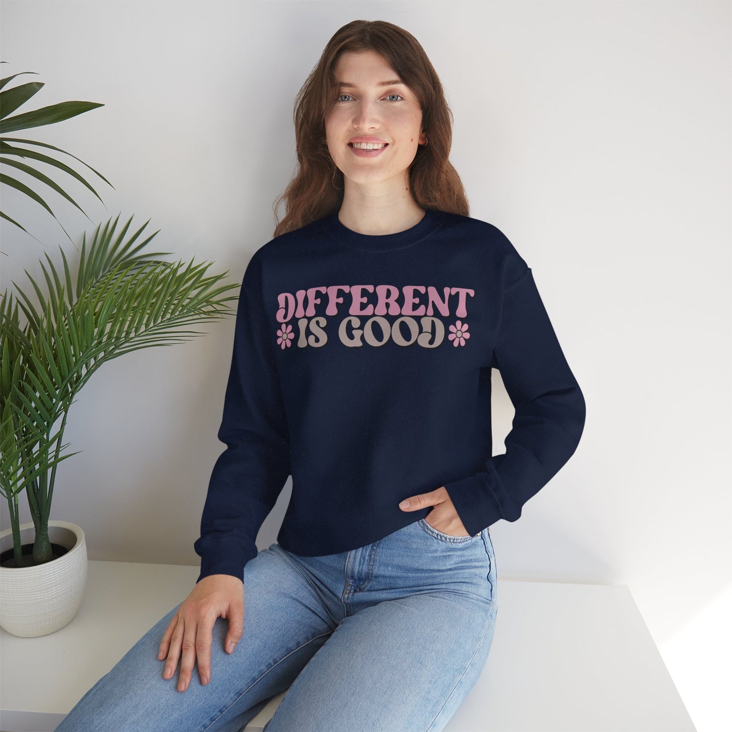 Different - Sweatshirt