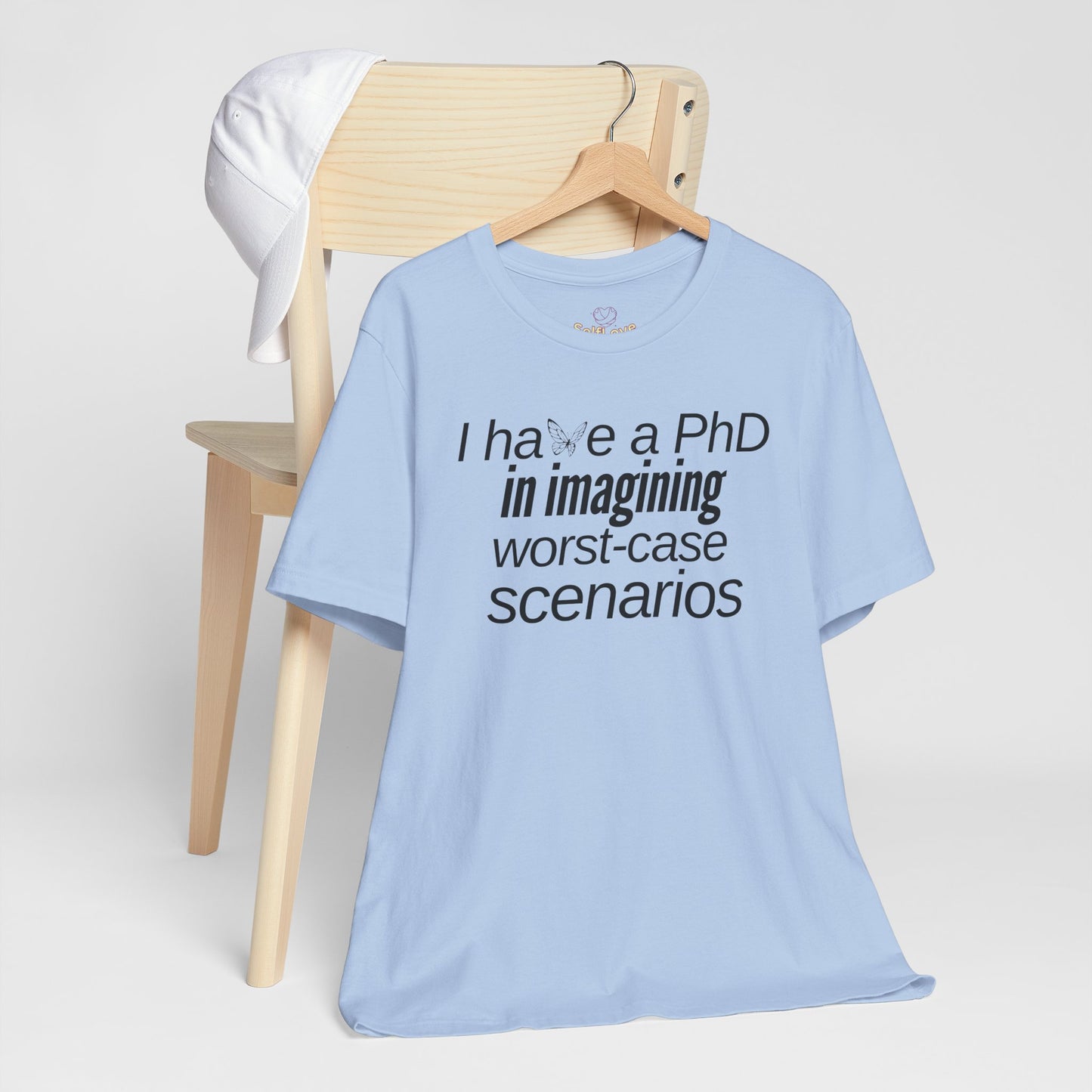 PHD - Unisex T-Shirt