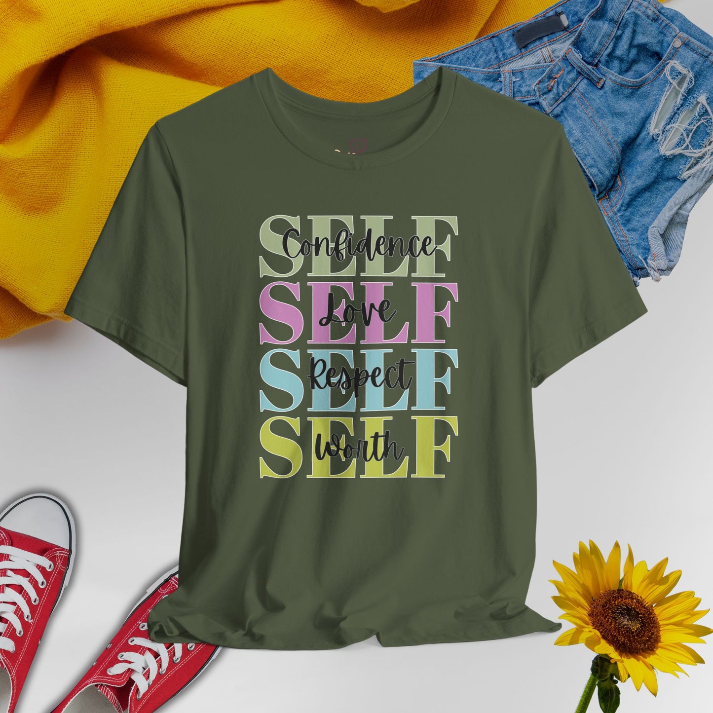 Self - Unisex T-Shirt