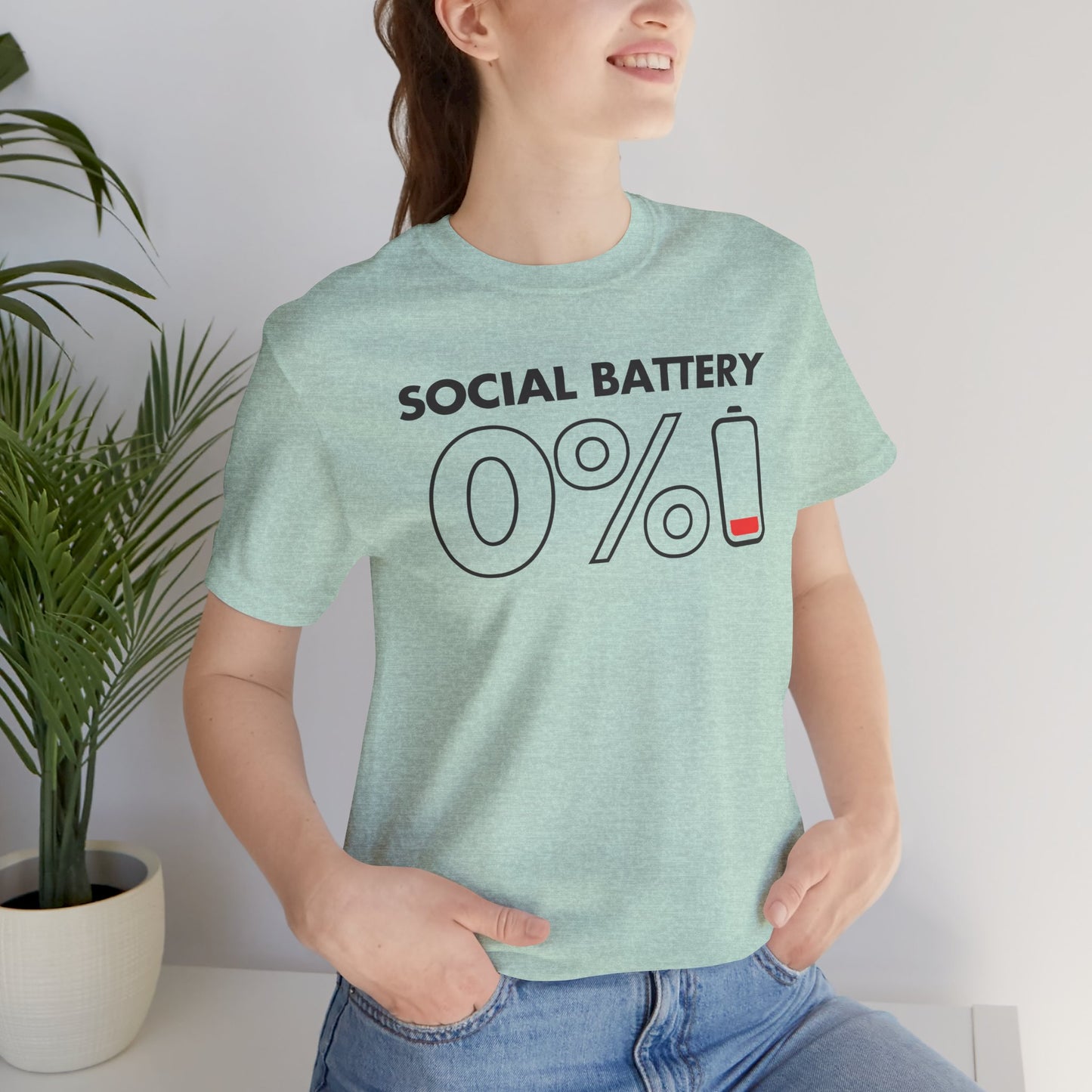 Battery  - Unisex T-Shirt