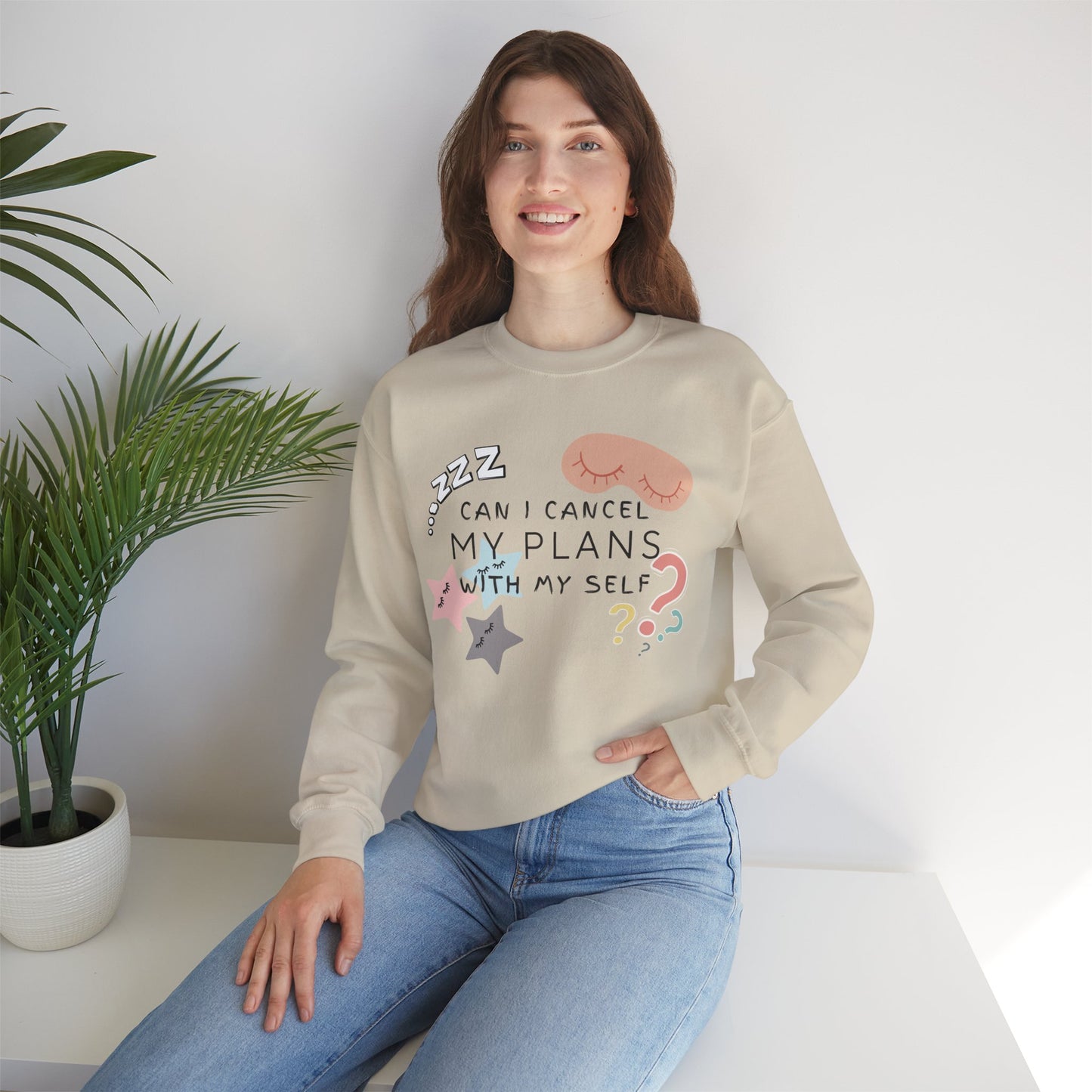 Cancel - Unisex Sweatshirt