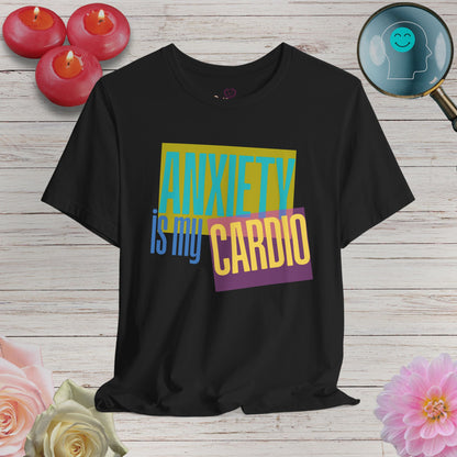 Cardio - Unisex T-Shirt