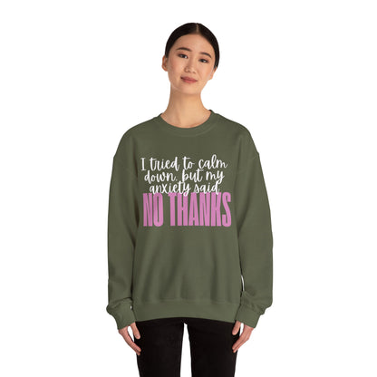 Thanks - Unisex Sweatshirt