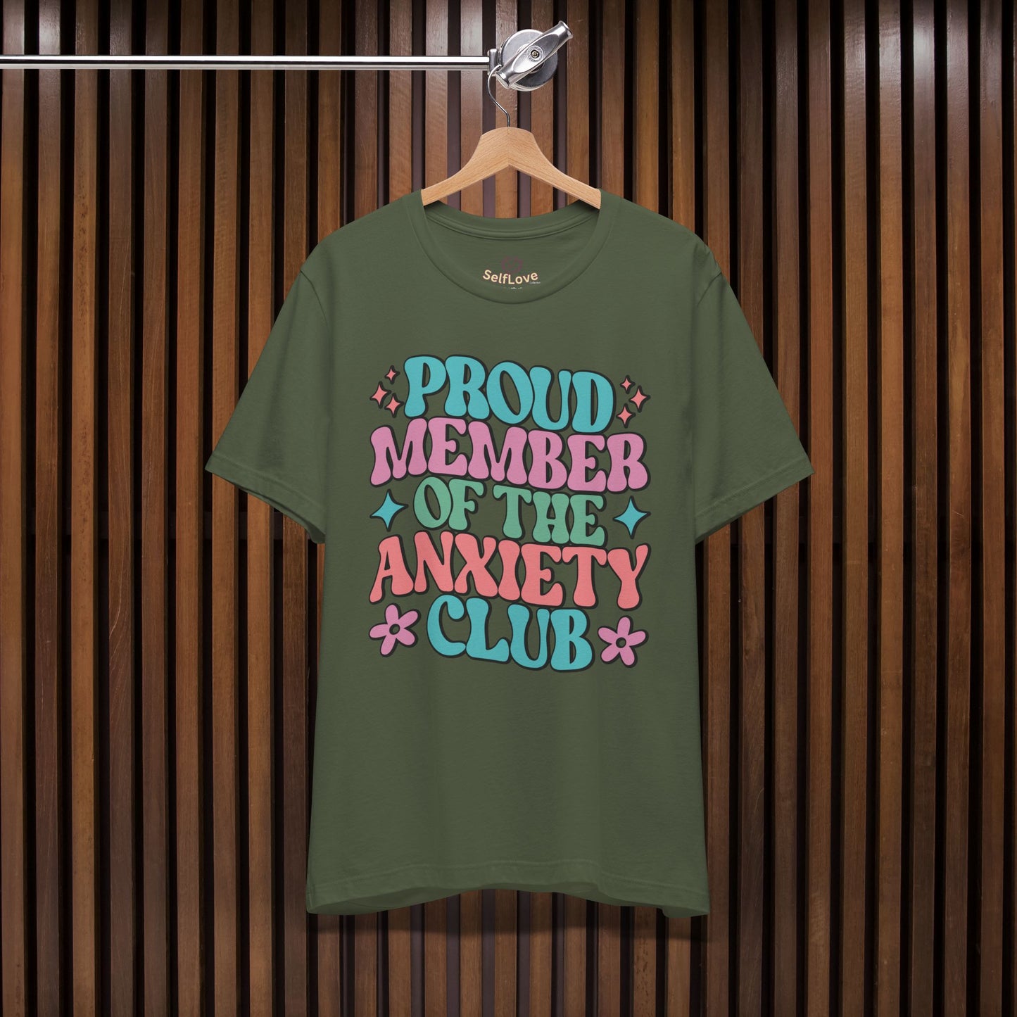 Member - Unisex T-Shirt