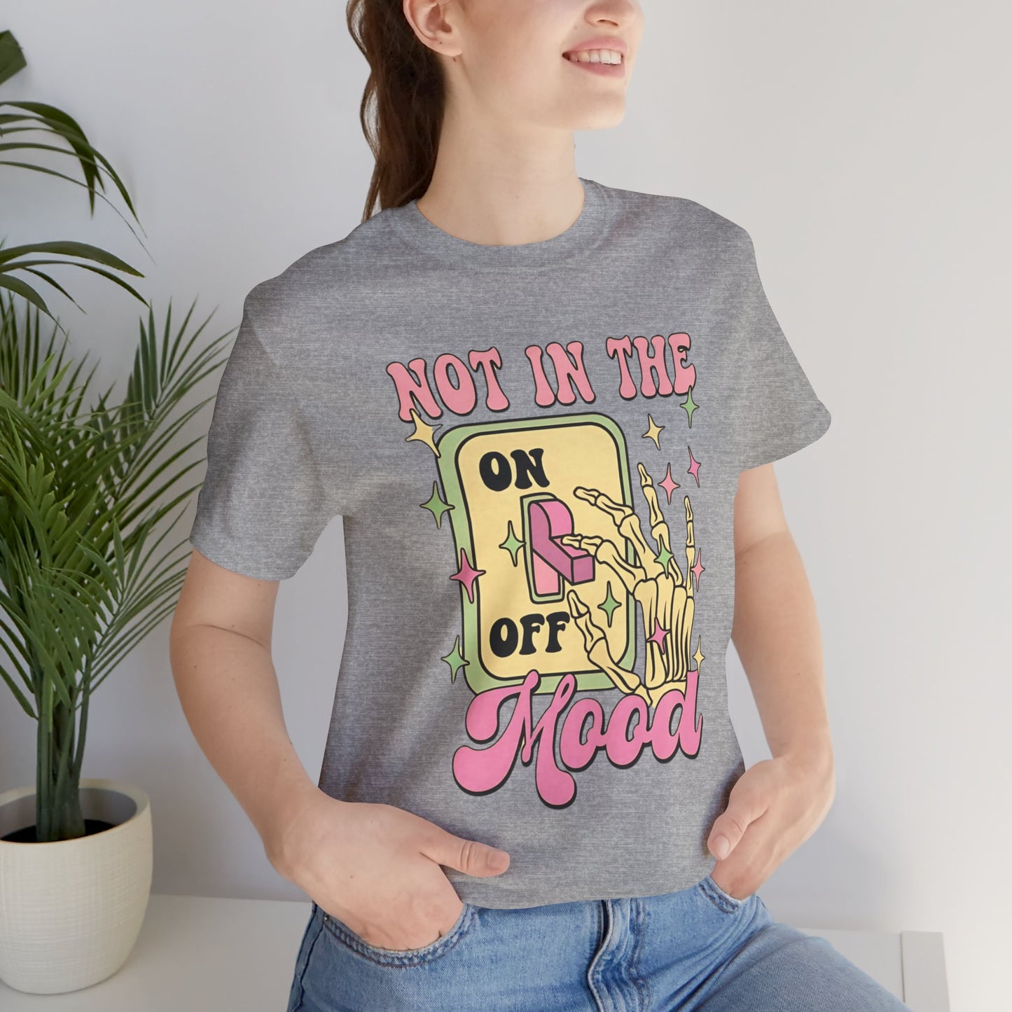 Mood - Unisex T-Shirt