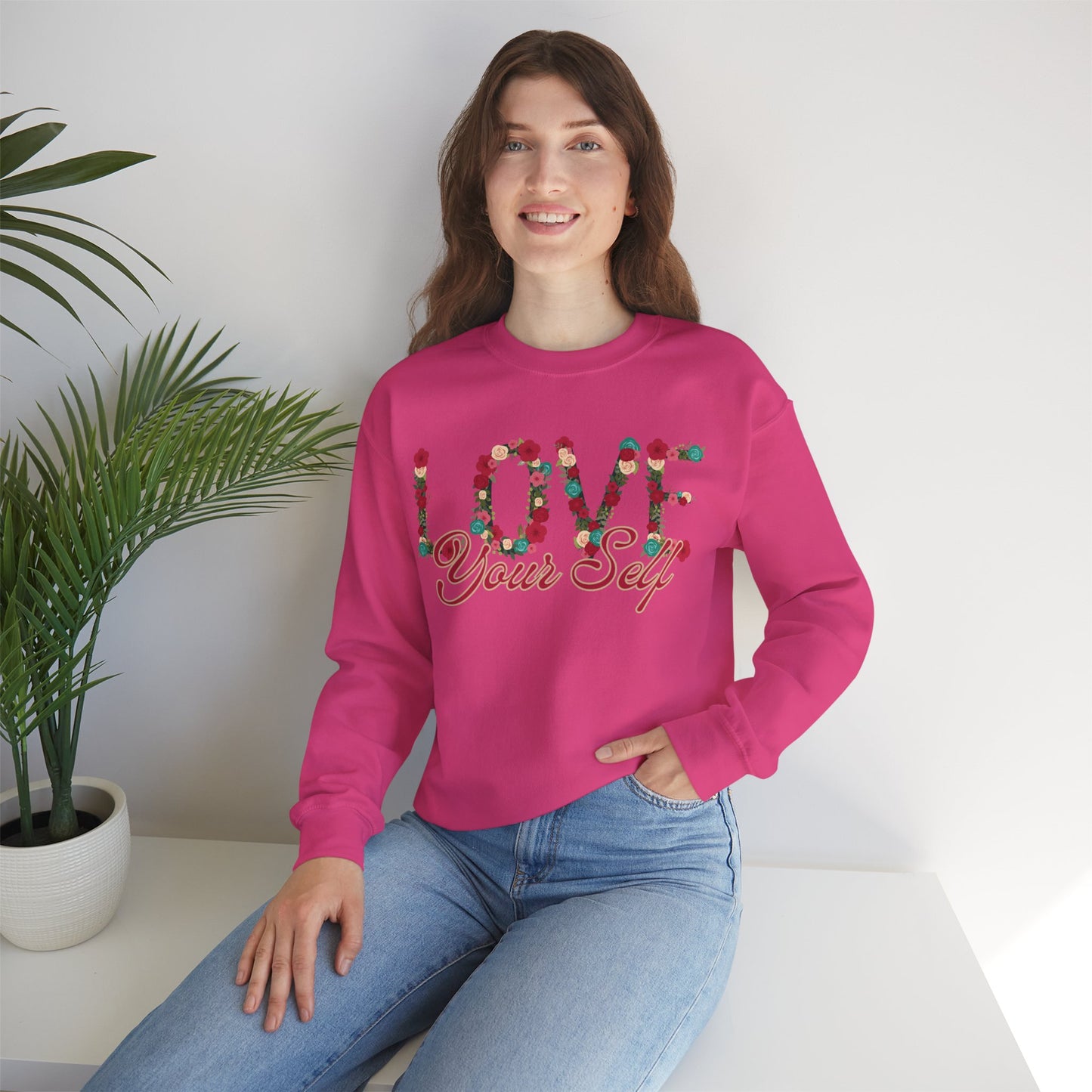 Love - Unisex Sweatshirt