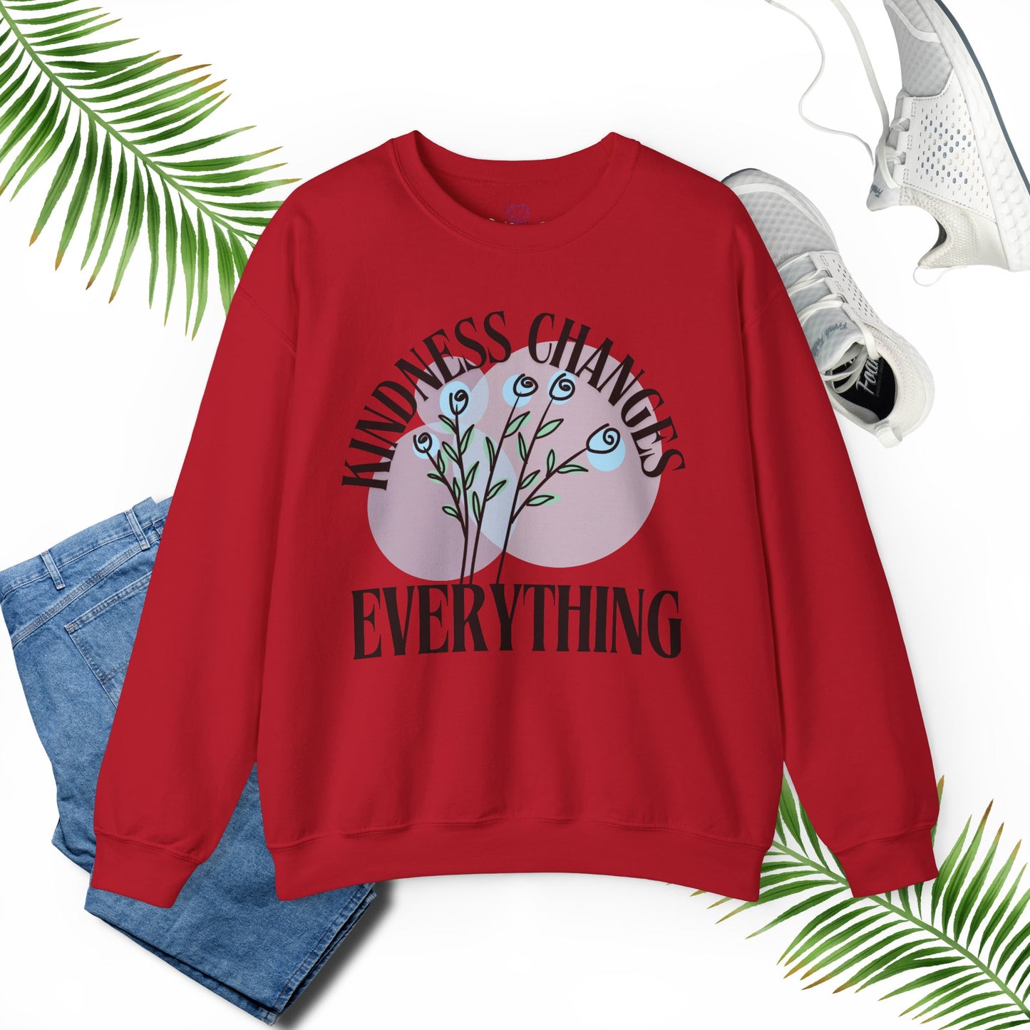 Kindness - Unisex Sweatshirt