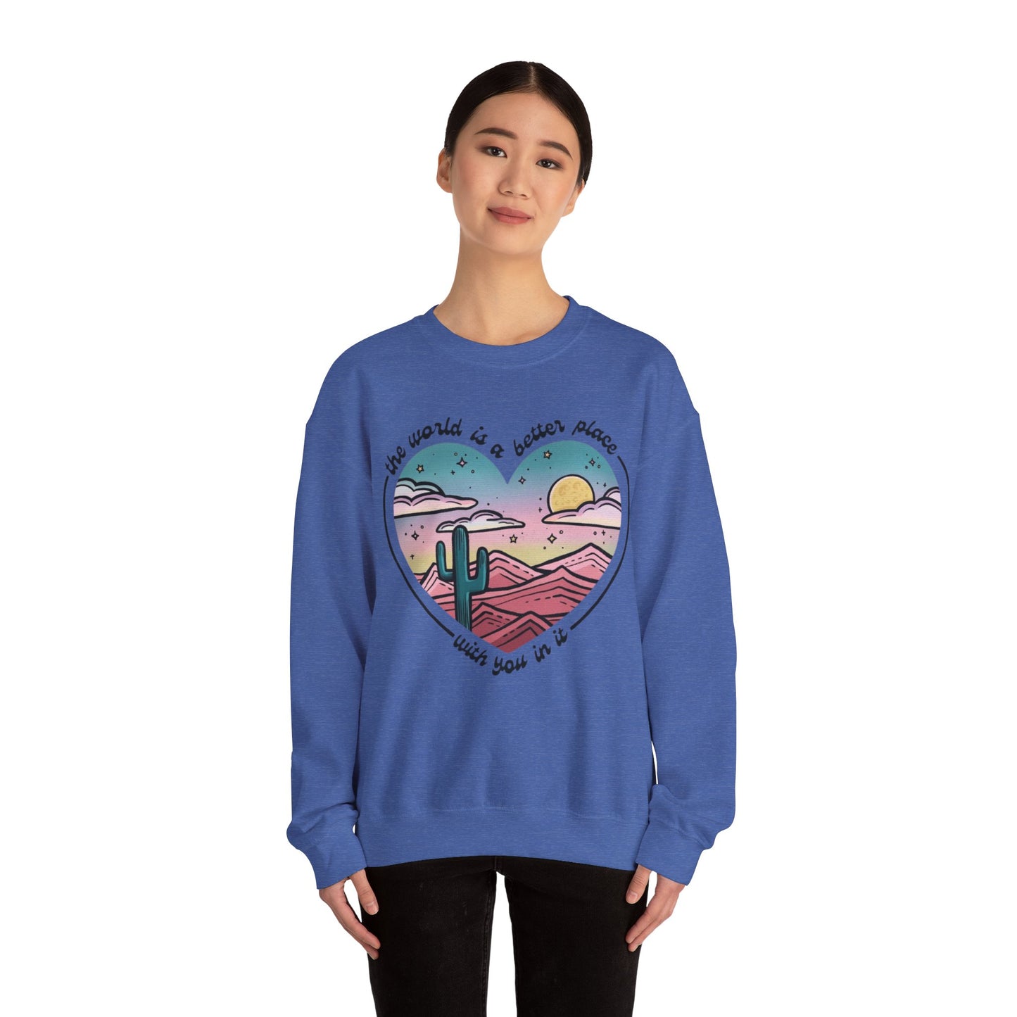 YOU - Unisex Sweatshirt