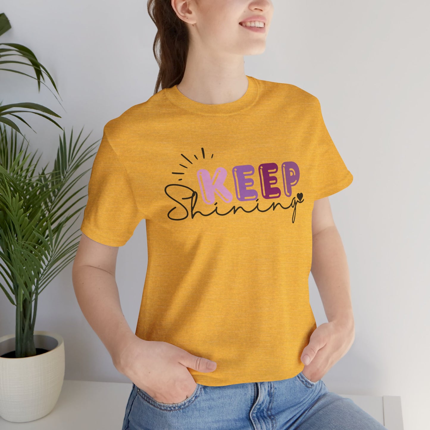 Keep - Unisex T-Shirt